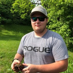 Meet your Posher, Tim